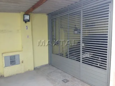 Casa com 2 Quartos à venda, 100m² no Vila Dom Pedro II, São Paulo