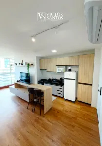 Apartamento com 1 Quarto à venda, 47m² no Cremação, Belém