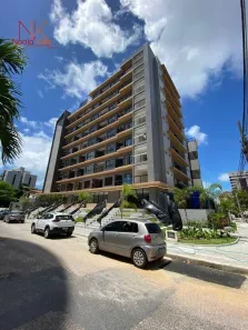 Apartamento com 2 Quartos à venda, 60m² no Manaíra, João Pessoa