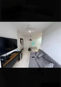 Apartamento com 2 Quartos à venda, 56m² no Rudge Ramos, São Bernardo do Campo
