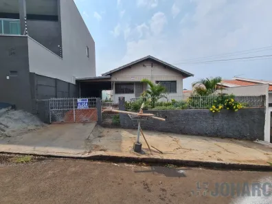 Casa com 2 Quartos para alugar, 74m² no Vila Agari, Apucarana