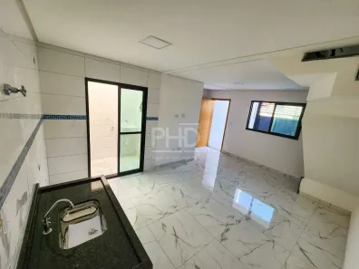 Sobrado com 2 Quartos à venda, 96m² no Jardim Santo Alberto, Santo André