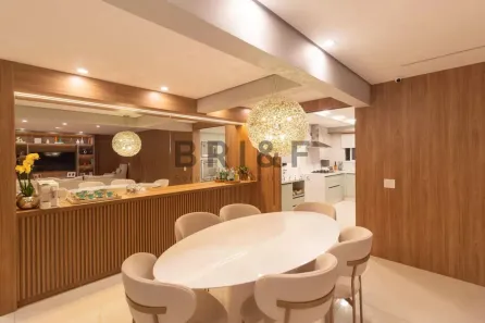 Apartamento com 3 Quartos à venda, 181m² no Jurubatuba, São Paulo