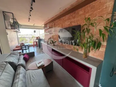 Apartamento com 2 Quartos à venda, 70m² no Vila Bertioga, São Paulo