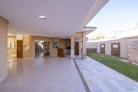 Sobrado com 4 Quartos à venda, 349m² no Setor Marista, Goiânia