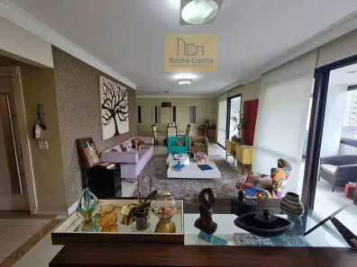 Apartamento com 3 Quartos à venda, 178m² no Vila Anglo Brasileira, São Paulo