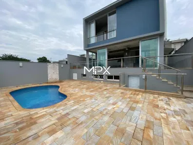Casa de Condomínio com 3 Quartos para alugar, 256m² no Loteamento Residencial Reserva do Engenho, Piracicaba