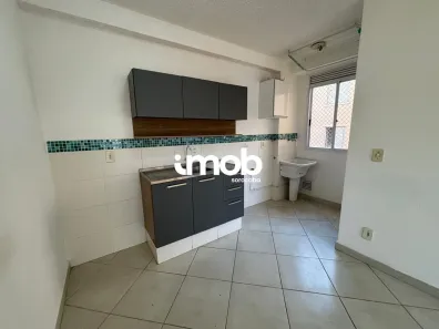 Apartamento com 2 Quartos para alugar, 43m² no Vossoroca, Votorantim