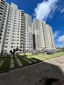 Apartamento com 2 Quartos à venda, 45m² no Vila Cafeteira, São José de Ribamar