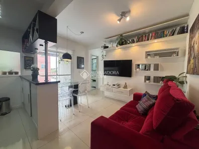 Apartamento com 2 Quartos à venda, 53m² no Fátima, Canoas