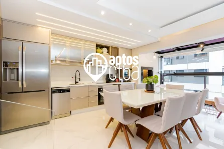 Apartamento com 2 Quartos à venda, 84m² no Vila Izabel, Curitiba