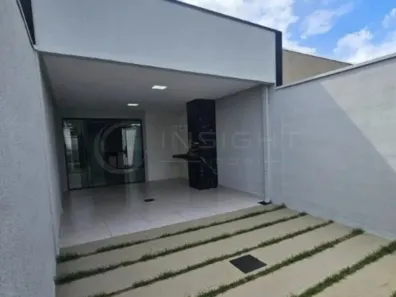 Casa com 3 Quartos à venda, 70m² no Jibran El Hadj, Anápolis