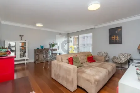 Apartamento com 3 Quartos à venda, 112m² no Perdizes, São Paulo
