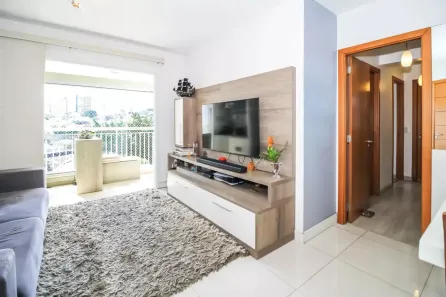 Apartamento com 3 Quartos à venda, 92m² no Vila Ipojuca, São Paulo