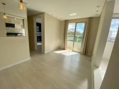 Apartamento com 2 Quartos à venda, 55m² no Parque São Vicente, Mauá