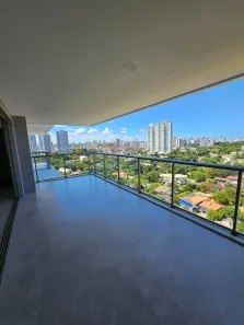Apartamento com 3 Quartos à venda, 154m² no Horto Florestal, Salvador