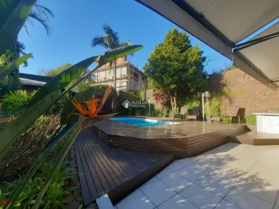 Casa com 5 Quartos à venda, 302m² no Hamburgo Velho, Novo Hamburgo