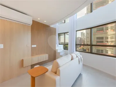 Apartamento com 1 Quarto à venda, 61m² no Indianópolis, São Paulo