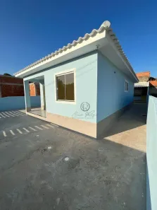 Casa de Condomínio com 2 Quartos à venda, 82m² no Parque Dois Meninos, São Pedro da Aldeia