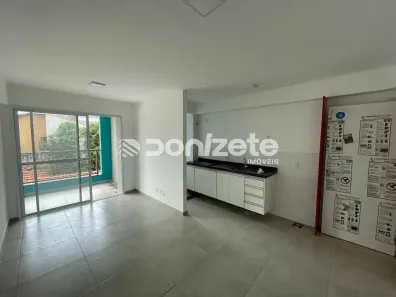 Apartamento com 2 Quartos para alugar, 53m² no Bangú, Santo André