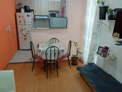 Apartamento com 2 Quartos à venda, 39m² no Chácara Estela, Santana de Parnaíba