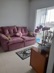 Apartamento com 2 Quartos à venda, 56m² no Baeta Neves, São Bernardo do Campo