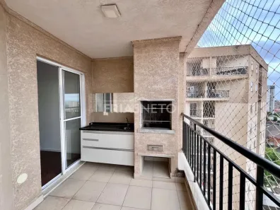 Apartamento com 2 Quartos para alugar, 62m² no Paulista, Piracicaba