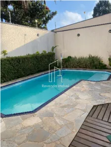 Sobrado com 4 Quartos à venda, 400m² no Santo Amaro, São Paulo