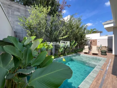 Casa de Condomínio com 4 Quartos à venda, 256m² no Swiss Park, Campinas