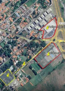 Fazenda/Sítio com 1 Quarto à venda, 11100m² no Dois Córregos, Piracicaba