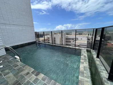 Flat com 1 Quarto à venda, 26m² no Brisamar, João Pessoa