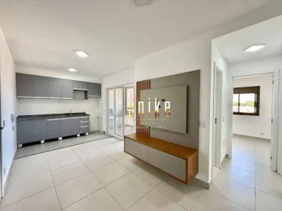 Apartamento com 2 Quartos à venda, 55m² no Vila Industrial, São José dos Campos