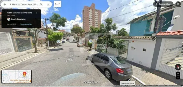 Lote/Terreno à venda, 690m² no Vila Paulicéia, São Paulo