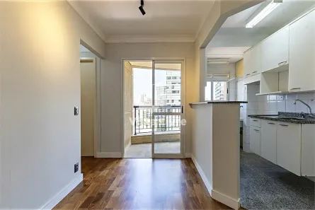 Apartamento com 1 Quarto à venda, 37m² no Vila Nova Conceição, São Paulo