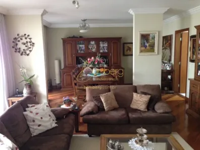 Apartamento com 3 Quartos à venda, 156m² no Vila Mascote, São Paulo