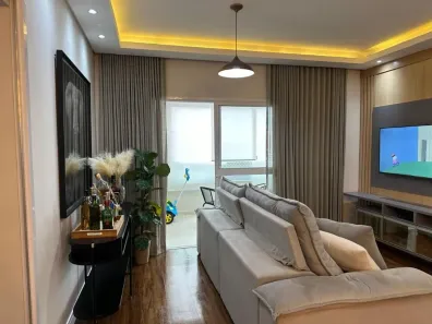 Apartamento com 3 Quartos à venda, 111m² no Jardim Augusta, São José dos Campos