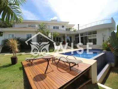 Casa de Condomínio com 5 Quartos à venda, 960m² no Vista Alegre, Vinhedo