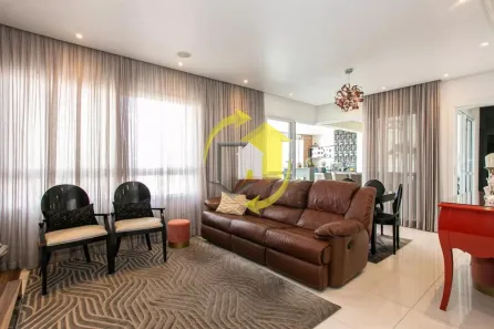 Apartamento com 4 Quartos à venda, 157m² no Cidade Mãe do Céu, São Paulo