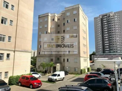 Apartamento com 2 Quartos à venda, 55m² no Jardim Residencial Martinez, Sorocaba