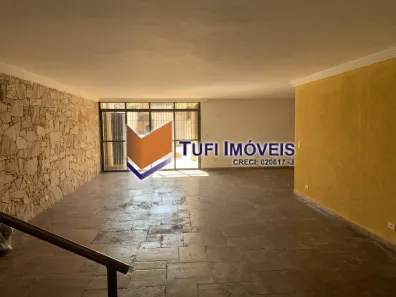 Casa com 4 Quartos à venda, 350m² no Brooklin Paulista, São Paulo
