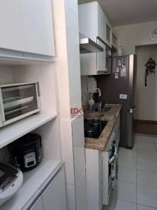 Cobertura com 3 Quartos à venda, 148m² no Jardim Santa Clara, Taubaté