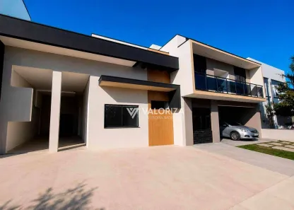Casa de Condomínio com 3 Quartos à venda, 104m² no Horto Florestal, Sorocaba