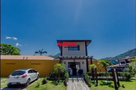 Prédio Comercial à venda, 702m² no Lagoinha, Ubatuba