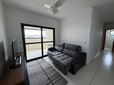 Apartamento com 2 Quartos para alugar, 59m² no Chácara Peccioli, Jaú