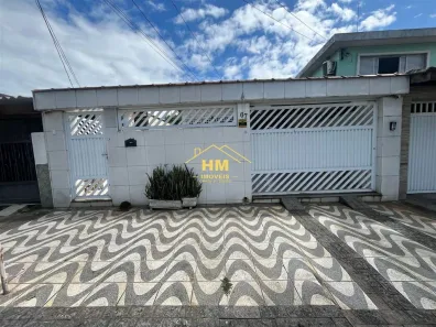 Casa com 5 Quartos à venda, 250m² no Vila Cascatinha, São Vicente