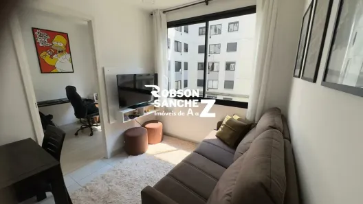 Apartamento com 2 Quartos à venda, 37m² no Jurubatuba, São Paulo