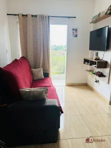 Apartamento com 2 Quartos à venda, 57m² no Granjas Panorama, Taubaté