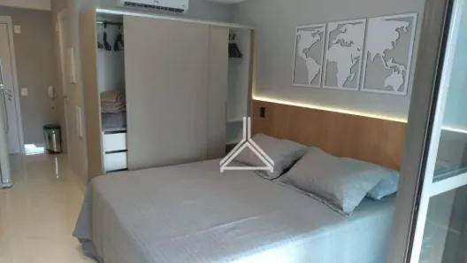 Apartamento com 1 Quarto para alugar, 29m² no Vila Mariana, São Paulo