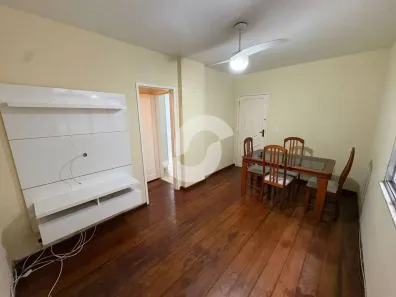 Apartamento com 2 Quartos à venda, 72m² no Icaraí, Niterói