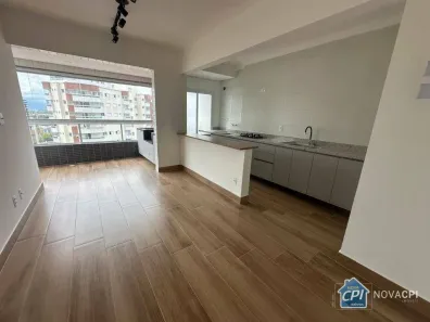 Apartamento com 1 Quarto à venda, 50m² no Guilhermina, Praia Grande